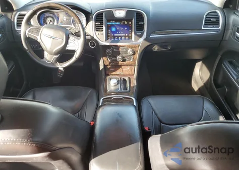 2015 Chrysler 300C from USA, damaged, VIN 2C3CCAKG6FH808544